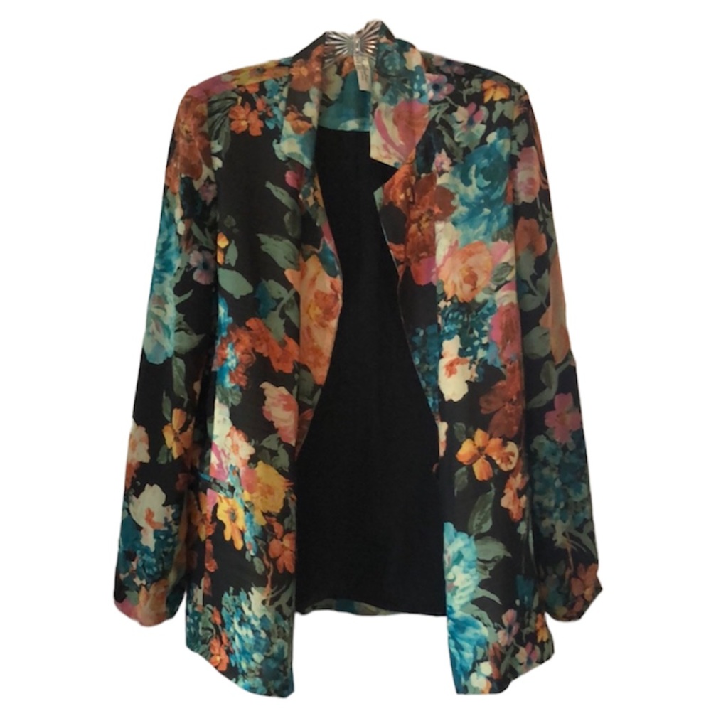 Gypsy Junkies Blazer